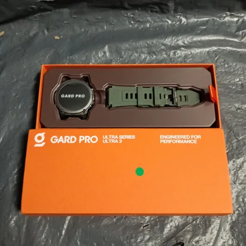 GARD PRO ULTRA SERIES ULTRA 3 SMARTWATCH 