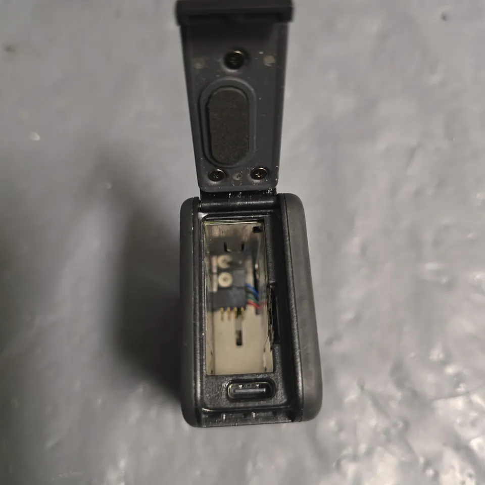UNBOXED GOPRO 10 BLACK ACTION CAMERA 