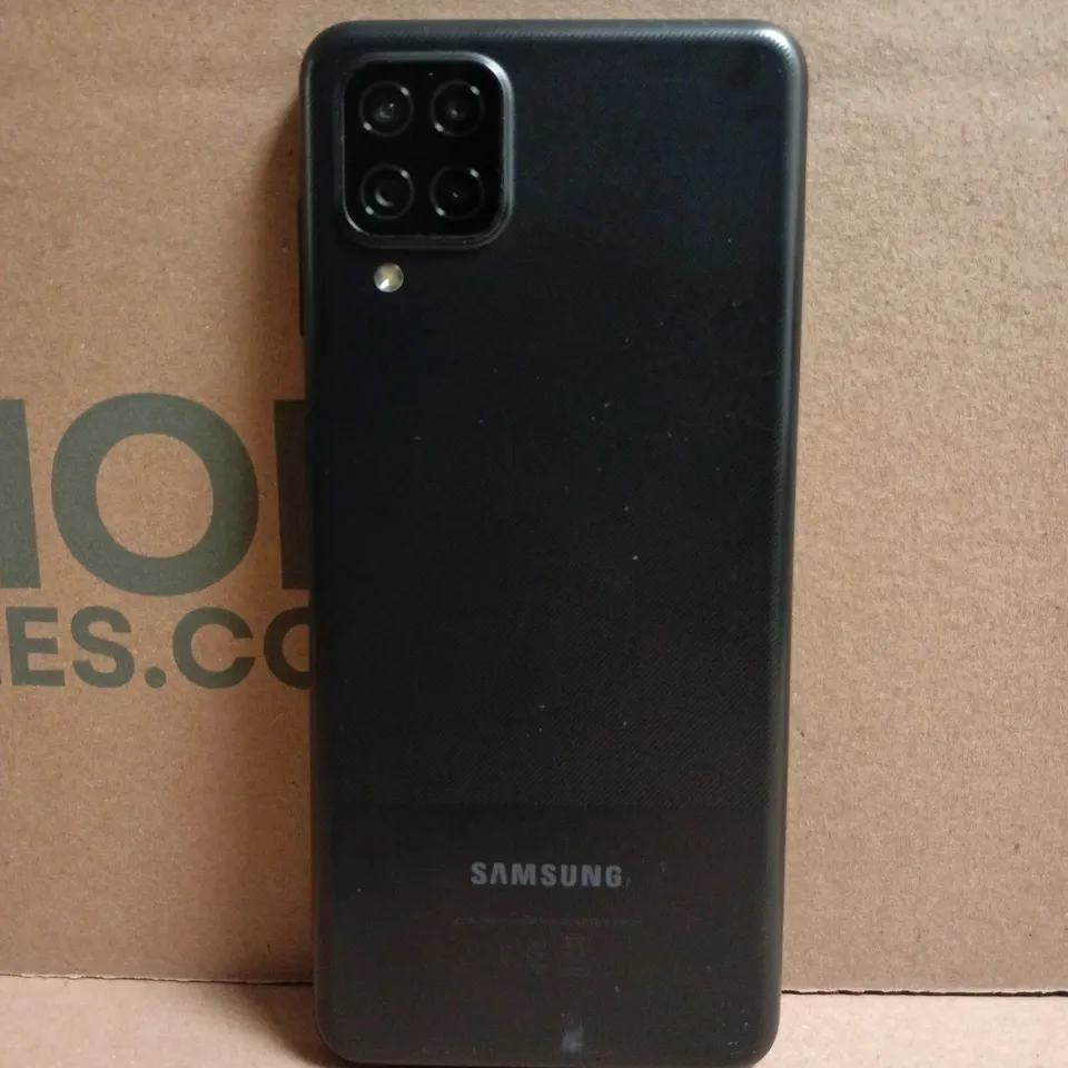 SAMSUNG GALAXY A12 MOBILE SMARTPHONE