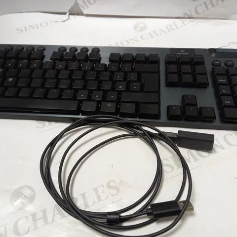 LOGITECH G915 KEYBOARD