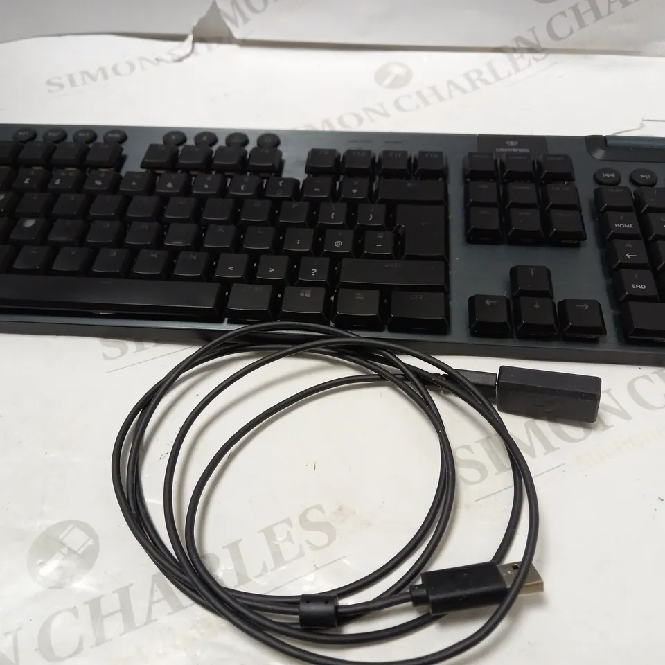 LOGITECH G915 KEYBOARD