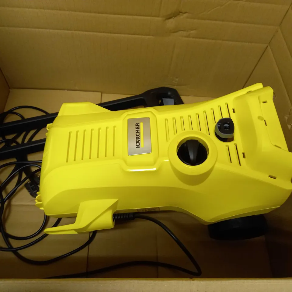 KÄRCHER K 3 POWER CONTROL HIGH PRESSURE WASHER