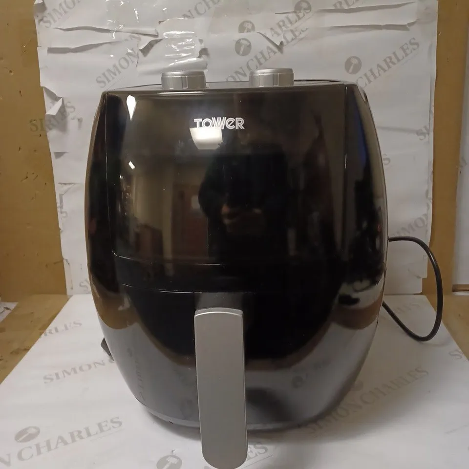 TOWER VORTEX VIZION MANUAL AIR FRYER
