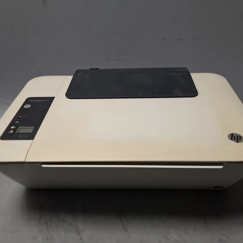 UNBOXED HP DESK JET 2544 MULTIFUNCTION PRINTER