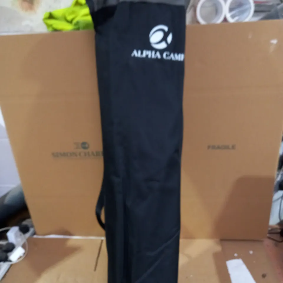 BIG BOY XL CHAIR WITH COOLER BAG COLLECTION ONLY