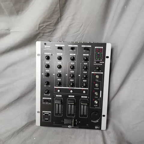 GEMINI PS-626EFX PROFESSIONAL DJ MIXER