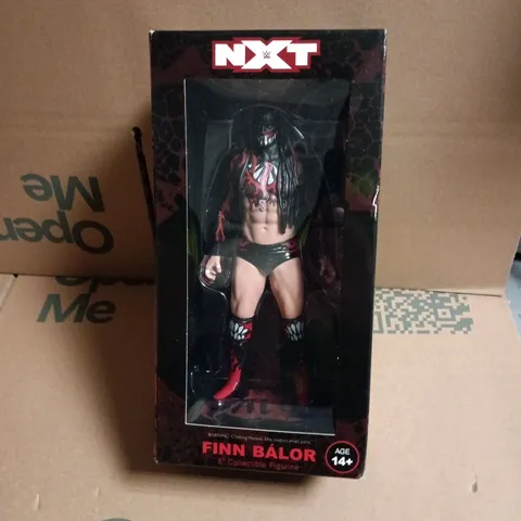 FINN BALOR WWE NXT COLLECTIBLE ACTION FIGURE – BOXED