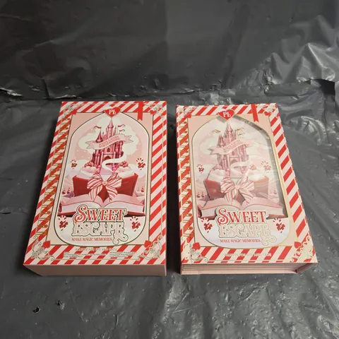 PLOUISE SWEET ESCAPE PALETTE FOR EYE AND FACE