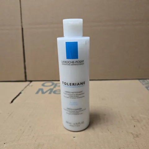 LA ROCHE-POSAY TOLERIANE DERMO CLEANSER 200ML UNBOXED