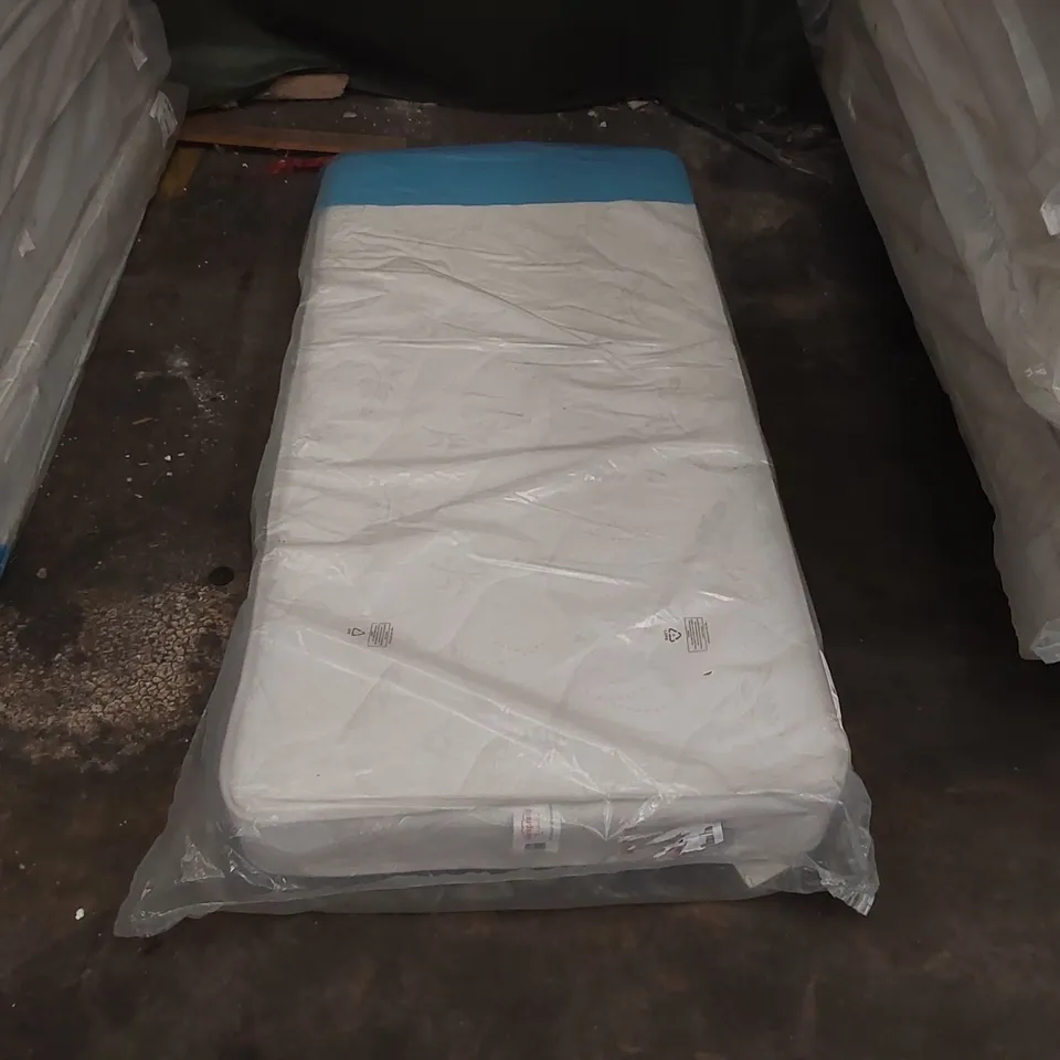 QUALITY BAGGED ALEX SINGLE SIZED MATTRESS 