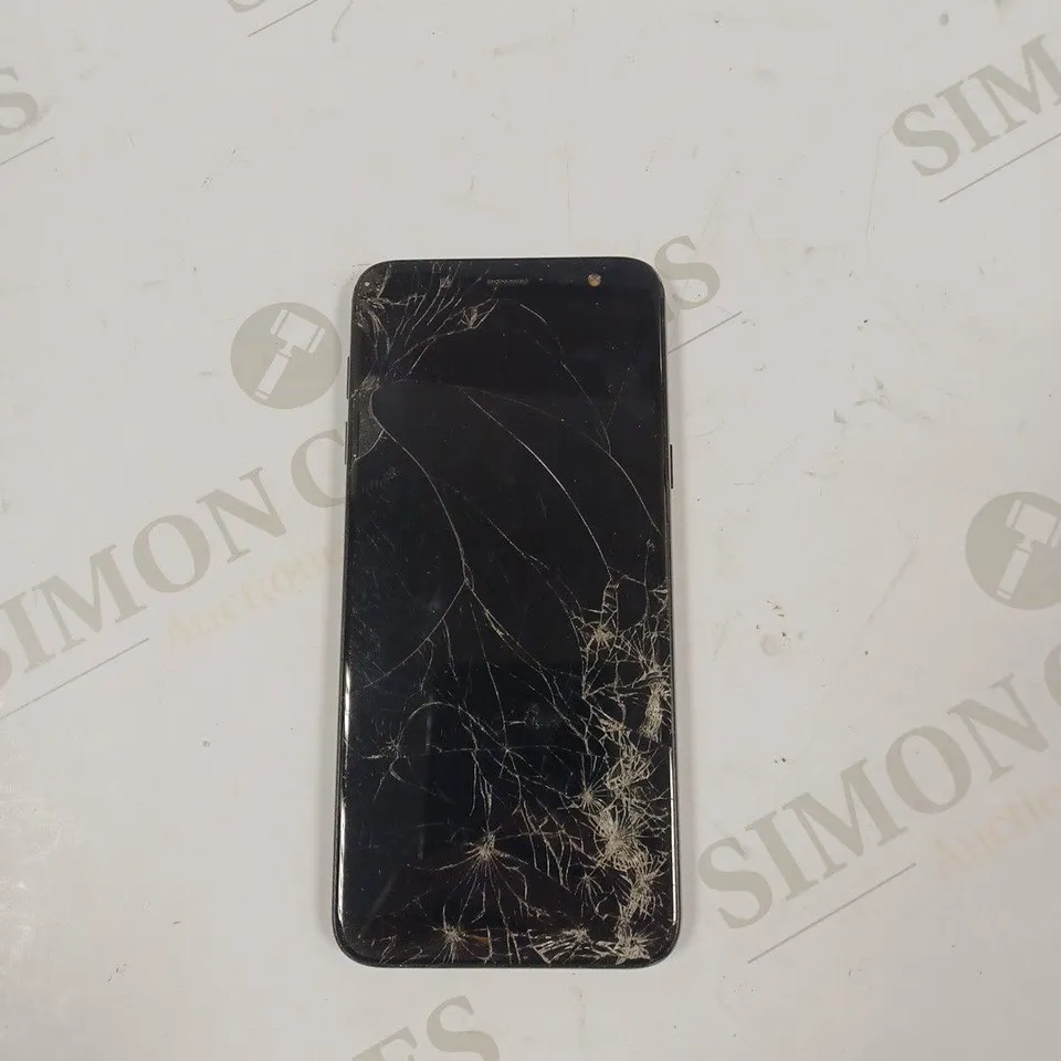 SAMSUNG GALAXY J6 ANDROID SMARTPHONE 