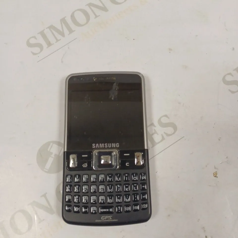 SAMSUNG C6625 SMARTPHONE 