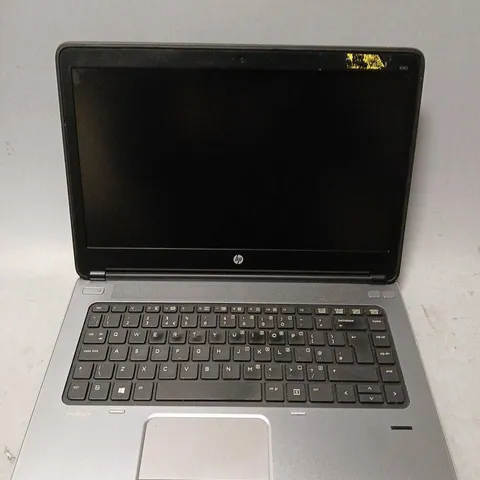 HP PROBOOK 640 LAPTOP