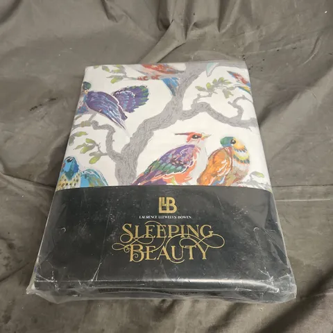BIRDITY ABSURDITY DUVET COVER SET KING SIZE