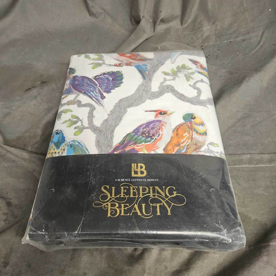 BIRDITY ABSURDITY DUVET COVER SET KING SIZE