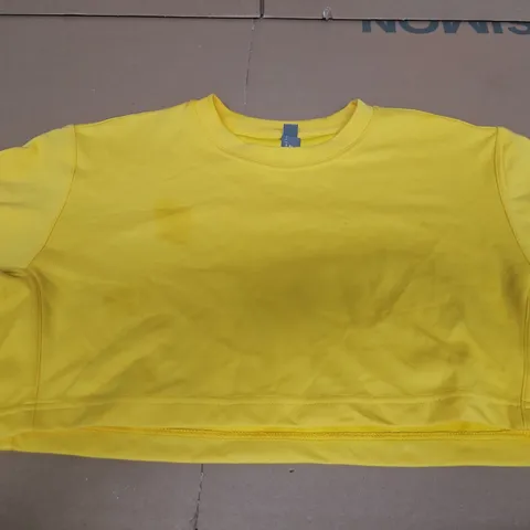 ADIDAS TRAINING CROP TOP SIZE S