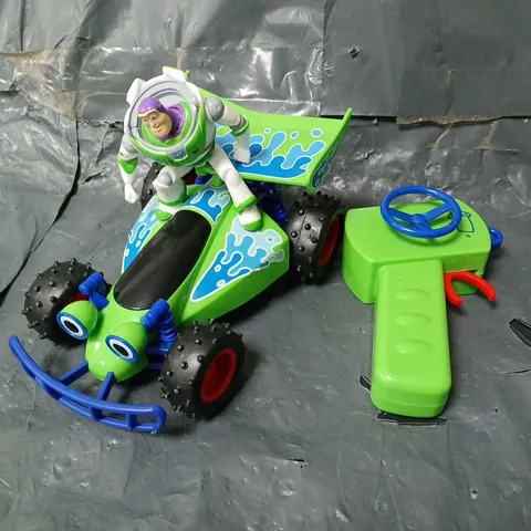 TOY STORY BUZZ 1:24 SCALE RC BUGGY