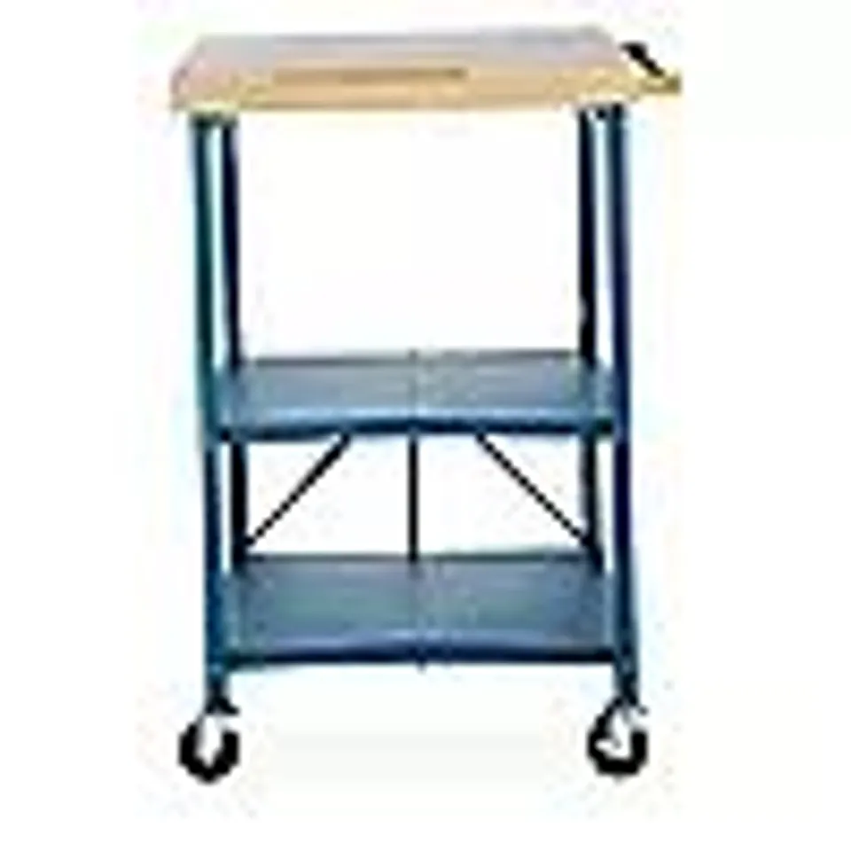 FOLDING KITCHEN CART