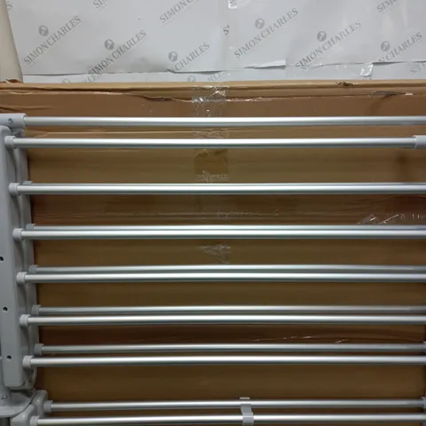 ORGANISED OPTIONS 3 TIER HEATED AIRER WITH 21M DRYING SPACE - COLLECTION ONLY