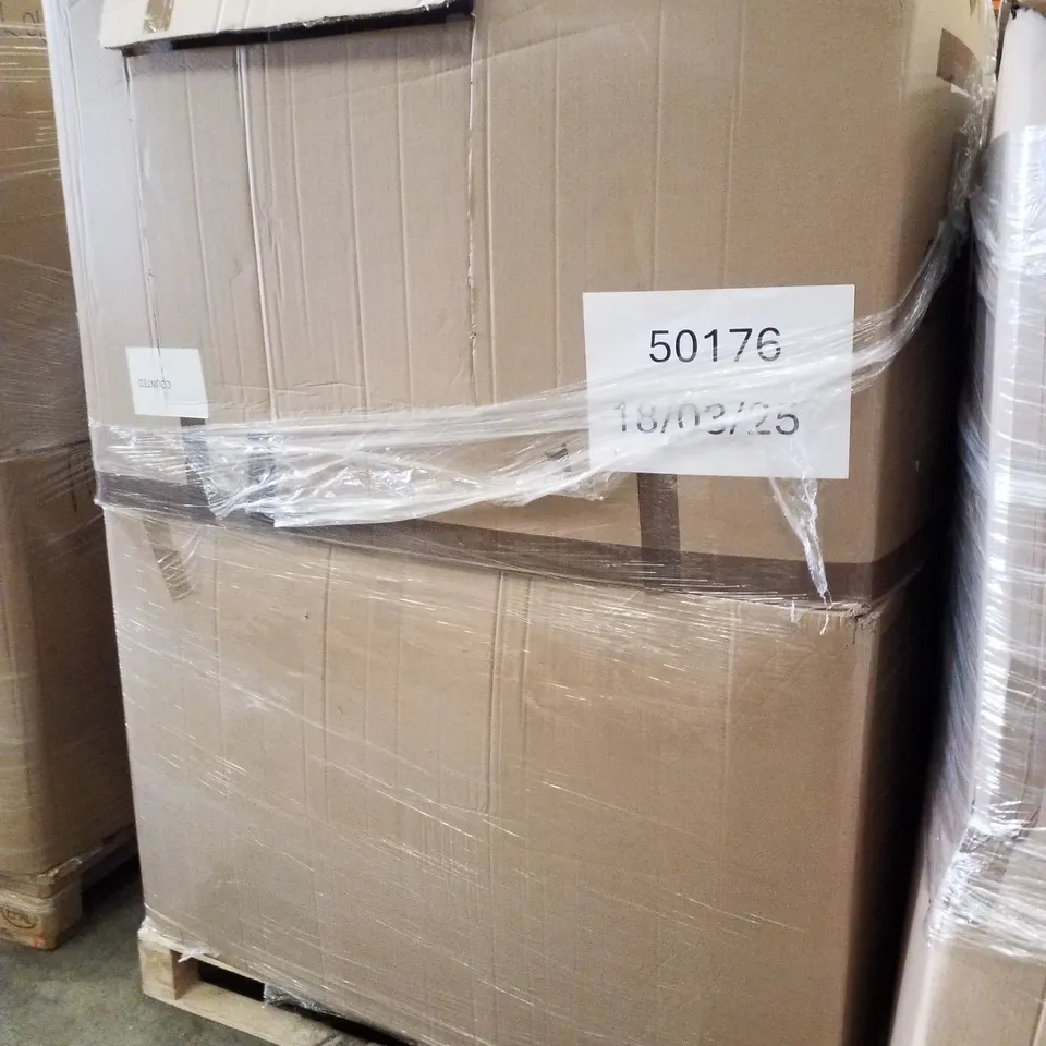 PALLET OF 2 BOXES CONTAINING ASSORTED ORTHOPEDIC PILLOWS & CUSHIONS