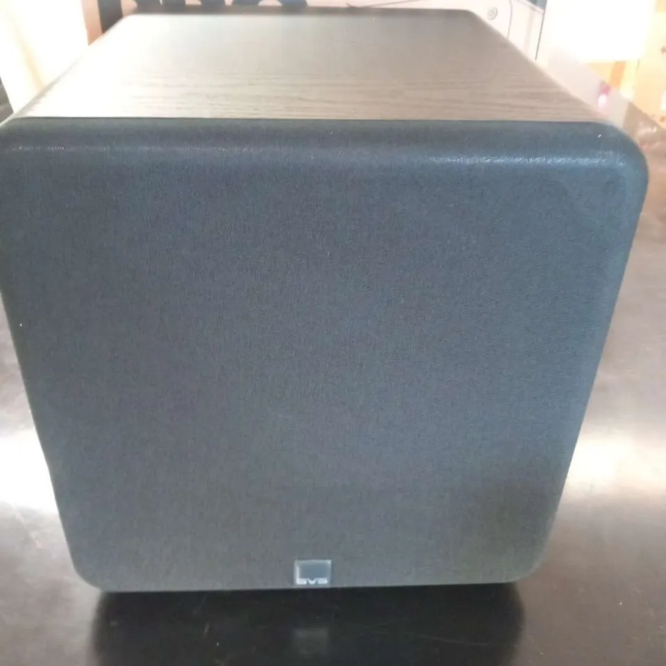 SVS SB1000 PRO BLACK ASH HIFI / HOME CINEMA SUBWOOFER