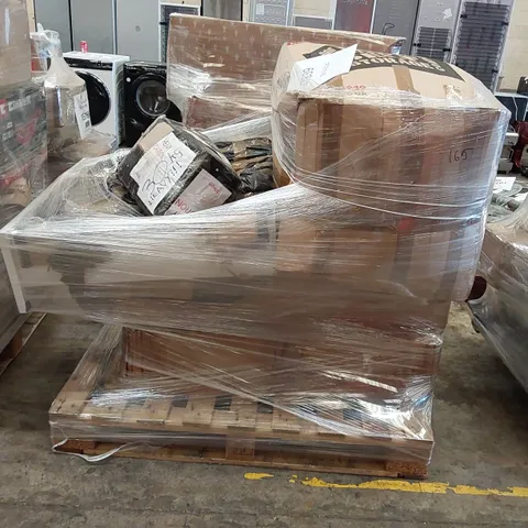 PALLET OF APPROXIMATELY 5 ASSORTED ITEMS INCLUDING: