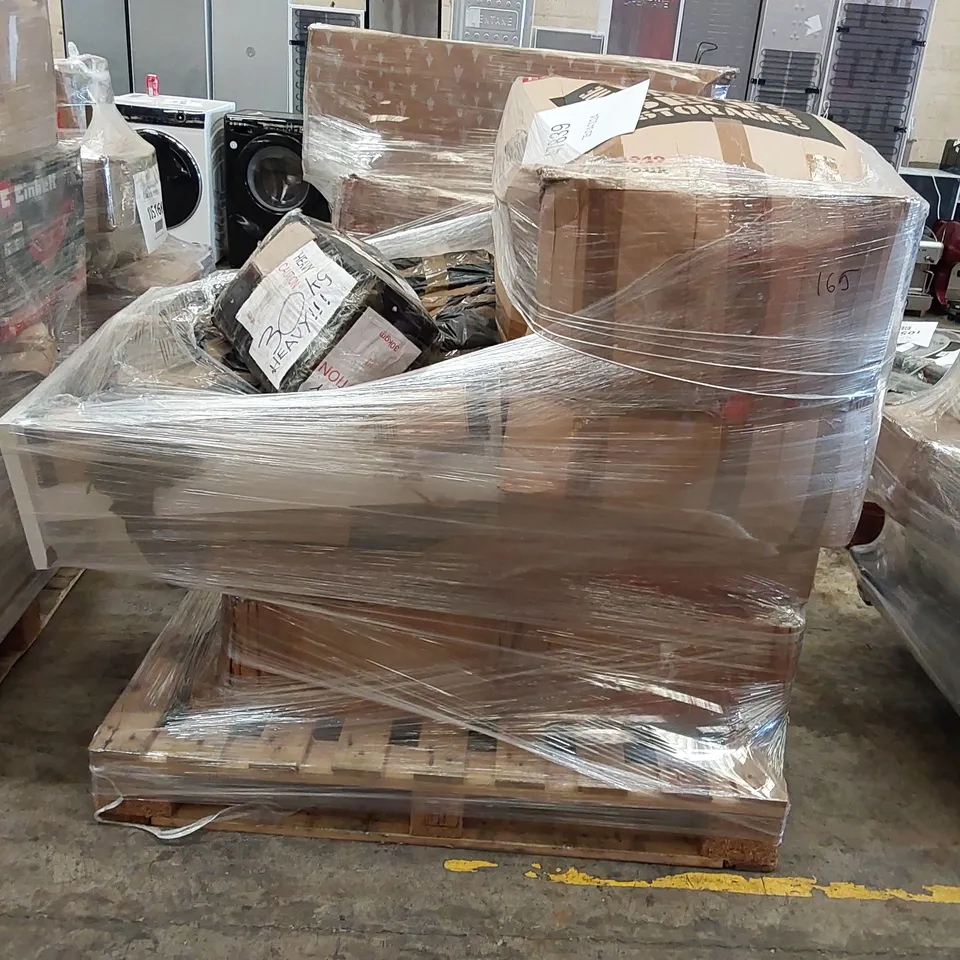 PALLET OF APPROXIMATELY 5 ASSORTED ITEMS INCLUDING: