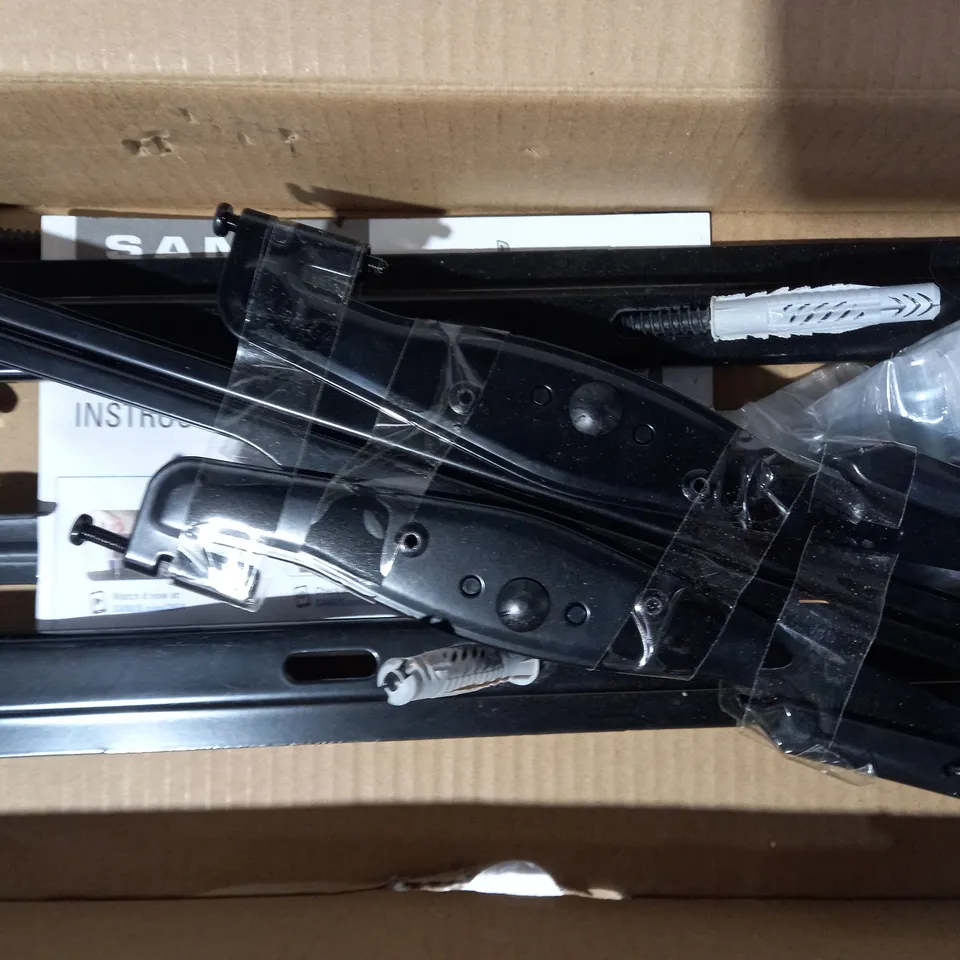 BOXED SANUS TILTING WALL MOUNT FOR 32" - 55" TVS