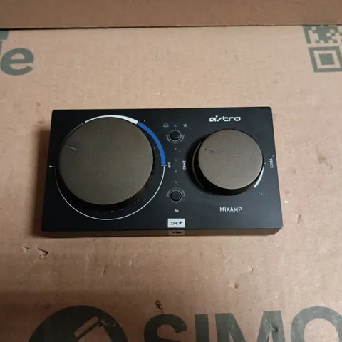 UNBOXED ASTRO MIXAMP  PRO TR