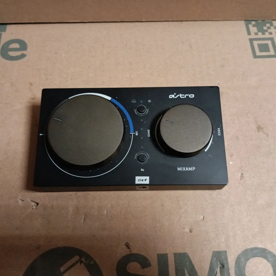 UNBOXED ASTRO MIXAMP  PRO TR