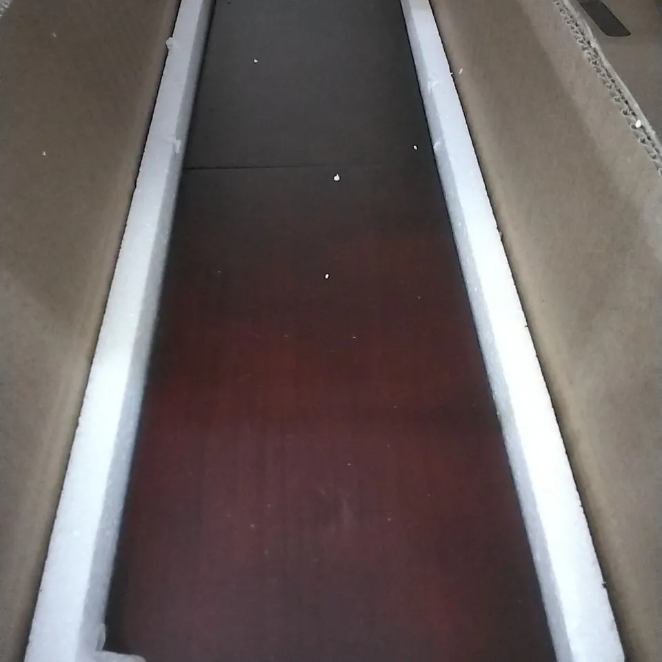 BOXED DESIGNER DARK OAK EFFECT DRAWER PART