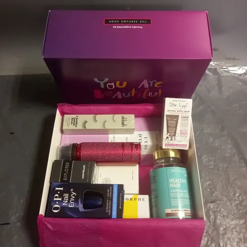 BOXED THE PERFUME SHOP ASSORTED BEAUTY BOX GIFTSET