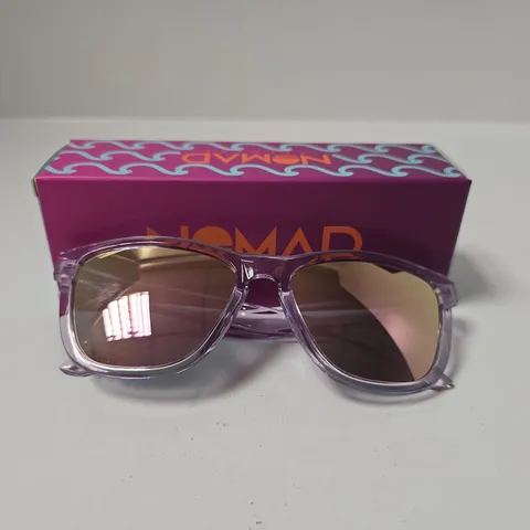 BOXED NOMAD EYEWEAR BONDI PASSION SHADES