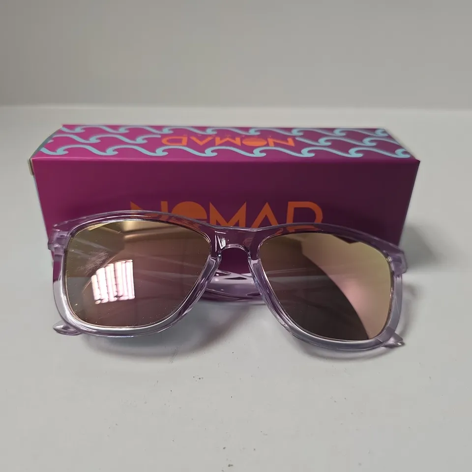 BOXED NOMAD EYEWEAR BONDI PASSION SHADES