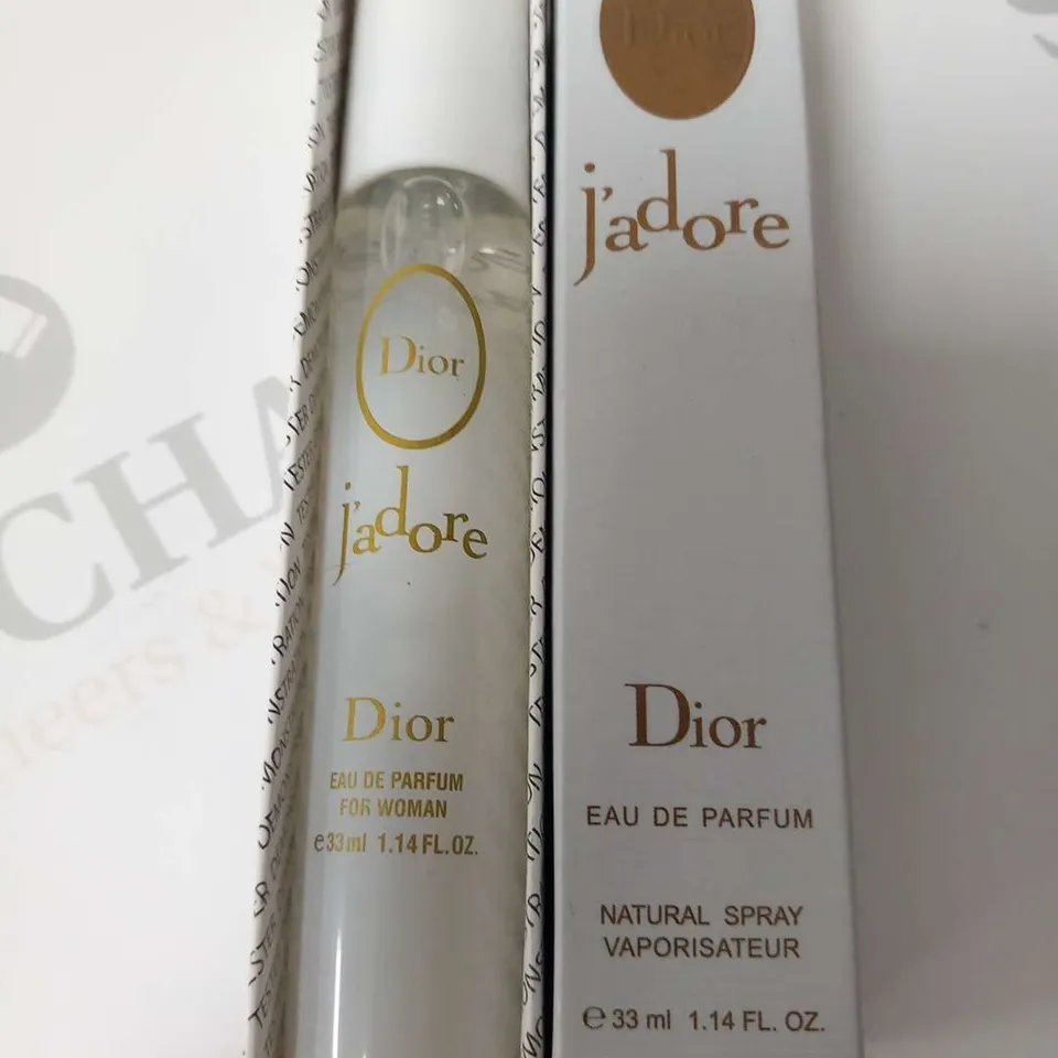 BOXED DIOR J'ADORE EAU DE PARFUM 33ML