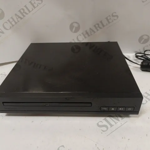 BOXED ASDATECH DVD PLAYER WITH HDMI FUNCTION AND REMOTE ATA22DP001A