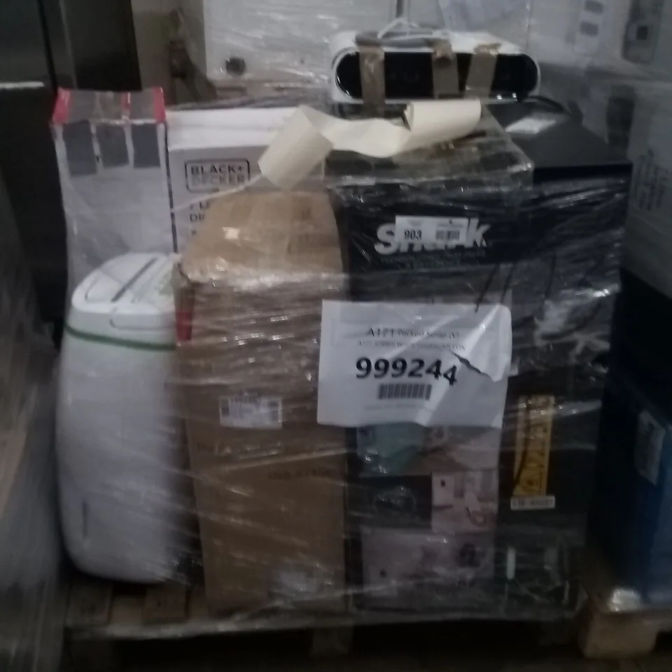 PALLET OF APPROXIMATELY 10 ASSORTED ELECTRICAL ITEMS TO INCLUDE 