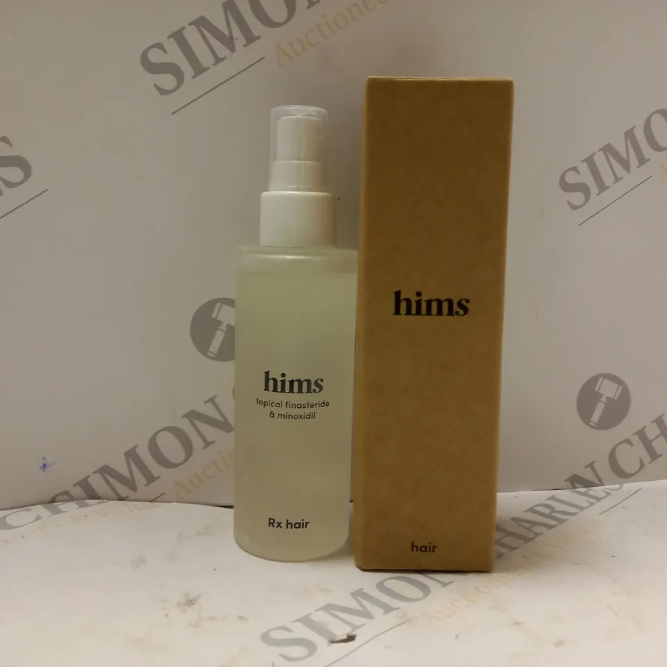 HIMS FINASTERIDE HAIR LOSS SPRAY 100ML