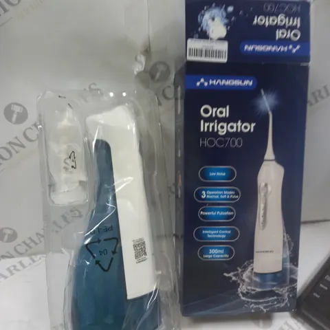 BOXED HANGSUN ORAL IRRIGATOR