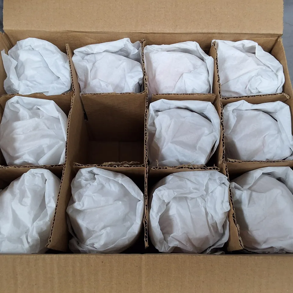 SET OF 12 HOT WATER BALLOON THEMED GISELA GRAHAM HANGING TREE DECORATIONS