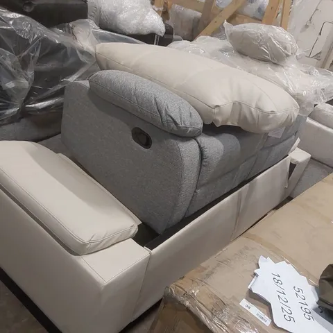 PALLET CONTAINING ASSORTED DESIGNER SOFA PARTS