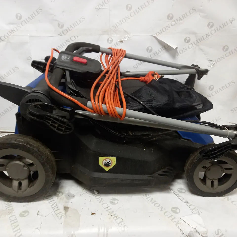 HYUNDAI HYM3800E LAWNMOWER 