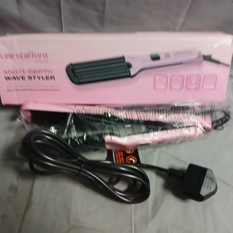 LEE STAFFORD MULTI DEPTH WAVE STYLER 