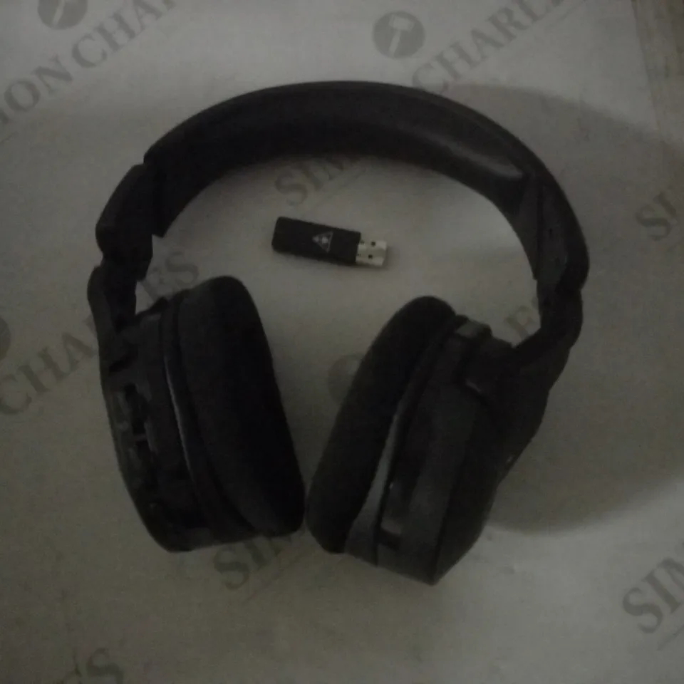 TURTLE BEACH STEALTH 600 GEN 2 MAX WIRELESS PLAYSTATION HEADSET, BLACK
