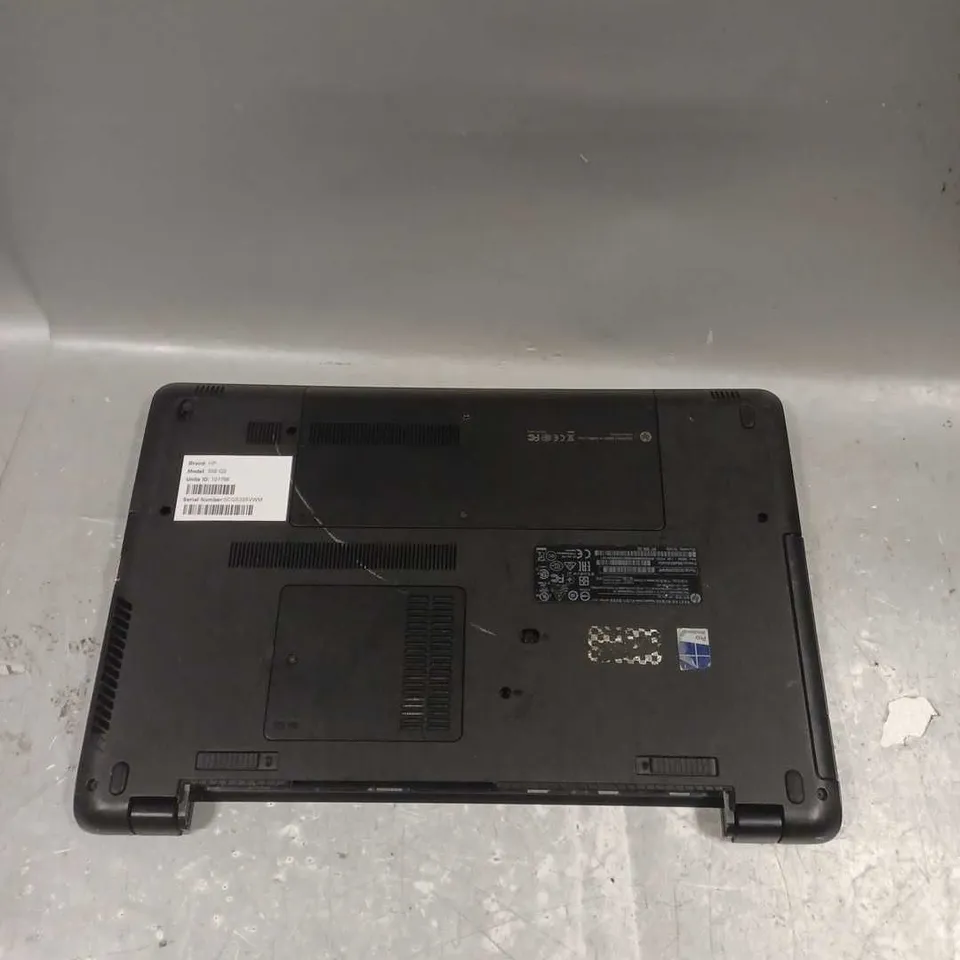 HP 350 G2 LAPTOP