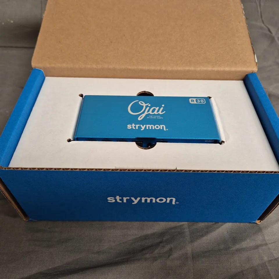 STRYMON OJAI EFFECTS PEDAL POWER SUPPLY EXPANSION KIT