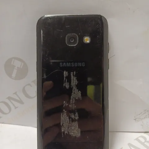 SAMSUNG GALAXY A3 IN BLACK