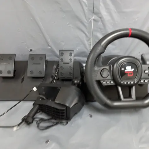 SUBSONIC SUPERDRIVE GS 650-X