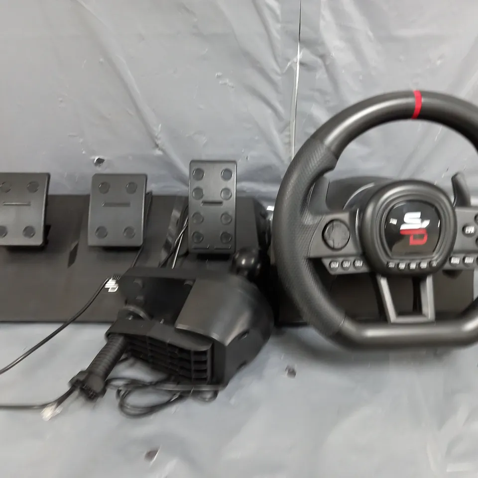 SUBSONIC SUPERDRIVE GS 650-X