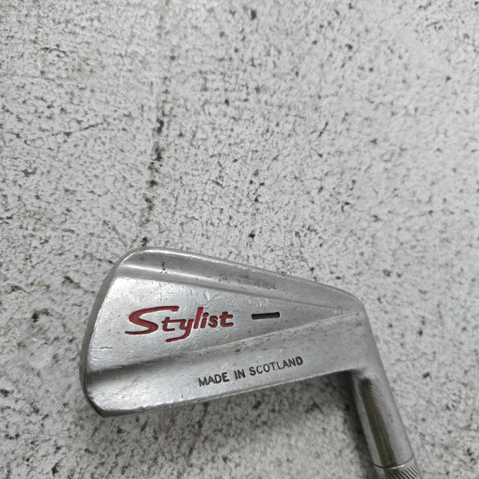 GOUDIE STYLIST GOLF PUTTER – MADE IN SCOTLAND